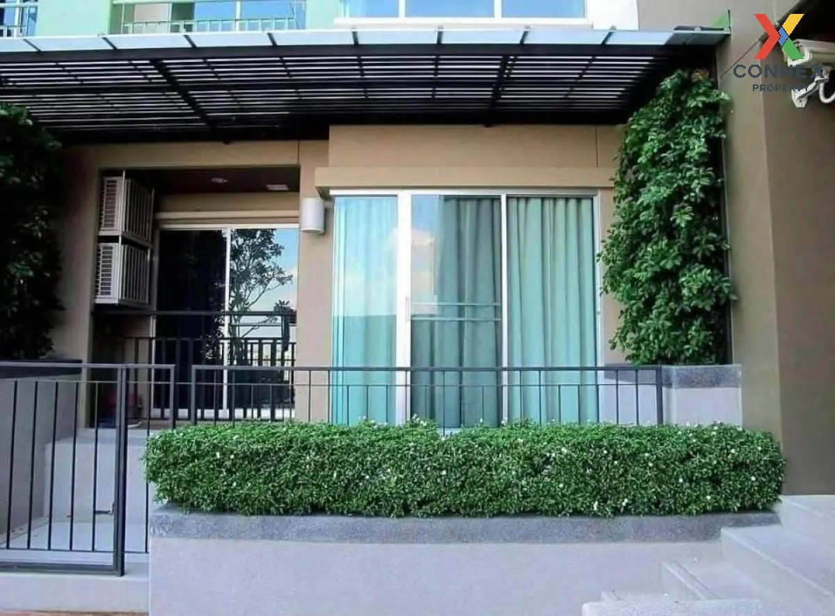 เช่าคอนโด  ลุมพินี เพลส ศรีนครินทร์ - หัวหมาก สเตชัน ARL-หัวหมาก 