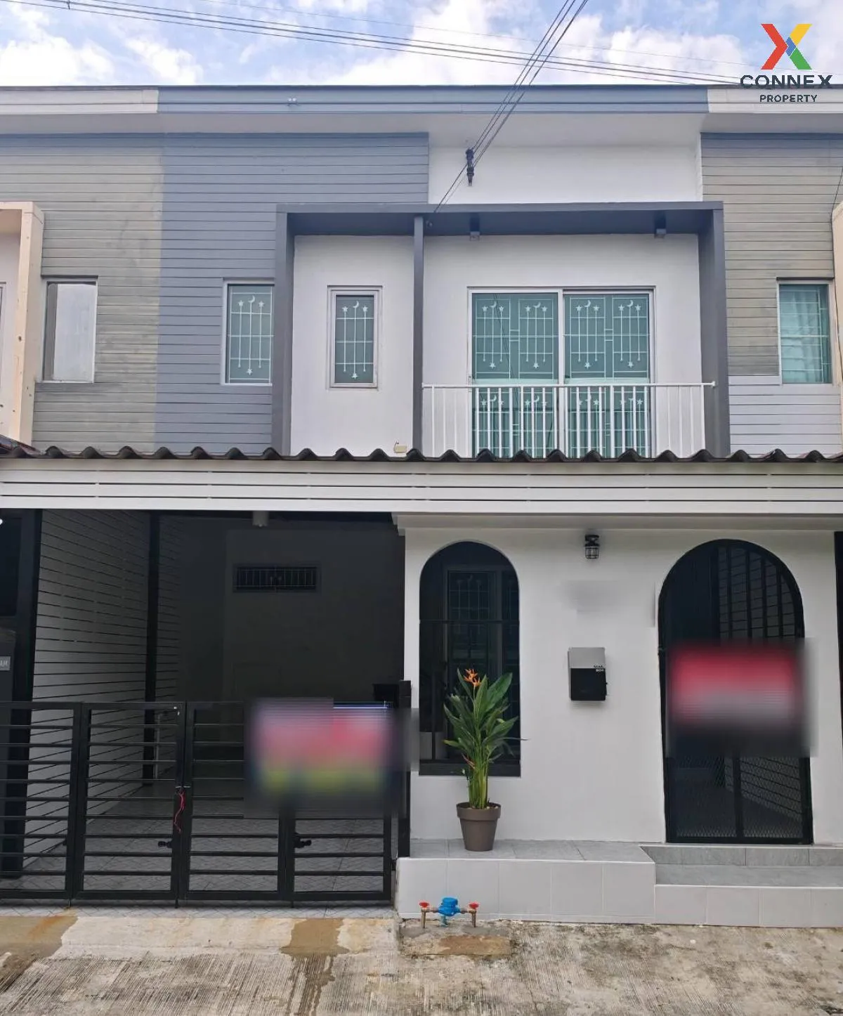ขายทาวน์เฮ้าส์/ทาวน์โฮม  เดอะ คอนเนค อ่อนนุช 2 รีโนเวทใหม่ ประเวศ 1
