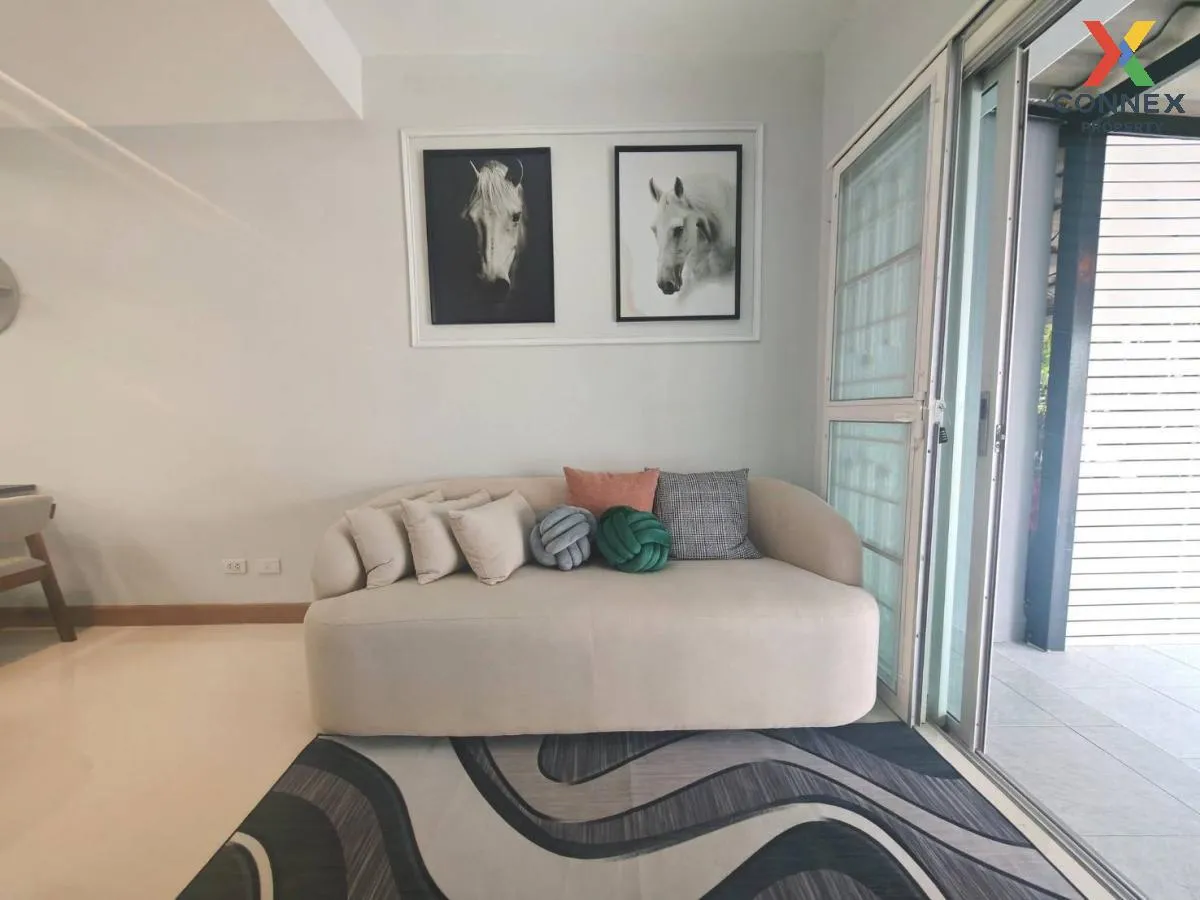 ขายทาวน์เฮ้าส์/ทาวน์โฮม  เดอะ คอนเนค อ่อนนุช 2 รีโนเวทใหม่ ประเวศ 4