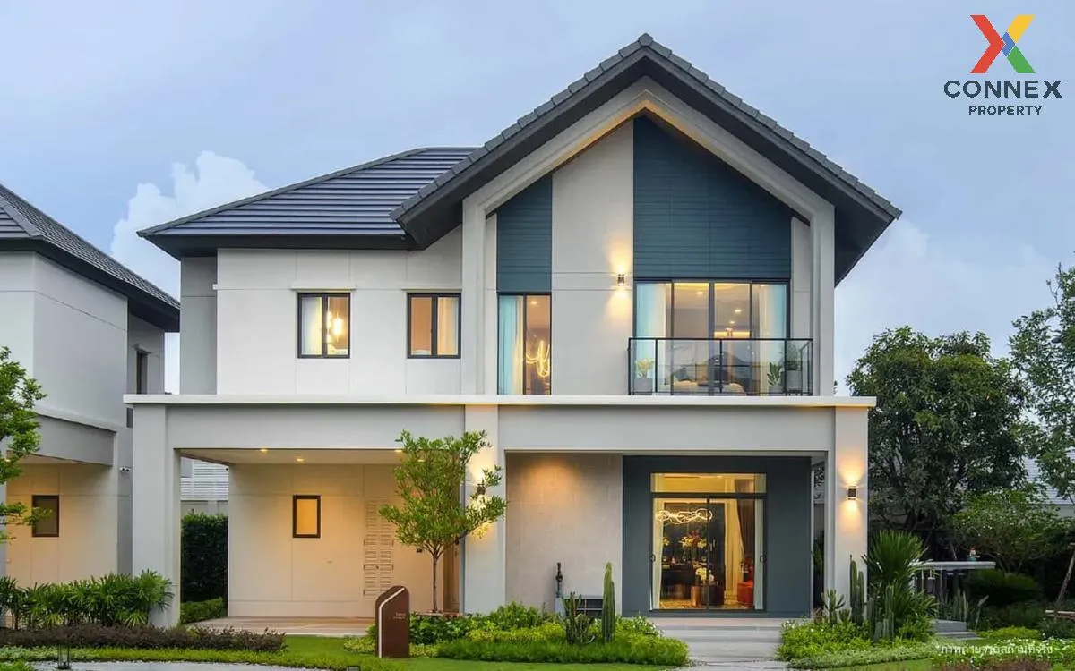 ขายบ้าน  บางกอก บูเลอวาร์ด รามอินทรา - วัชรพล ออเงิน เขต สายไหม ก ขายบ้าน  บางกอก บูเลอวาร์ด รามอินทรา - วัชรพล ออเงิน เขต สายไหม ก 1