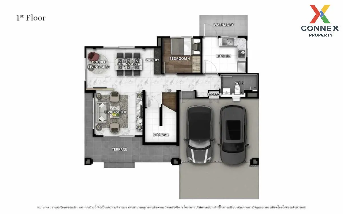 ขายบ้าน  บางกอก บูเลอวาร์ด รามอินทรา - วัชรพล ออเงิน เขต สายไหม ก ขายบ้าน  บางกอก บูเลอวาร์ด รามอินทรา - วัชรพล ออเงิน เขต สายไหม ก 2