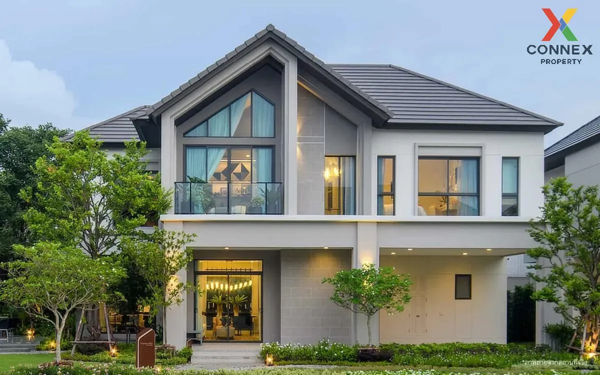 เช่าบ้าน  บางกอก บูเลอวาร์ด รามอินทรา - วัชรพล ออเงิน เขต สายไหม  เช่าบ้าน  บางกอก บูเลอวาร์ด รามอินทรา - วัชรพล ออเงิน เขต สายไหม  1