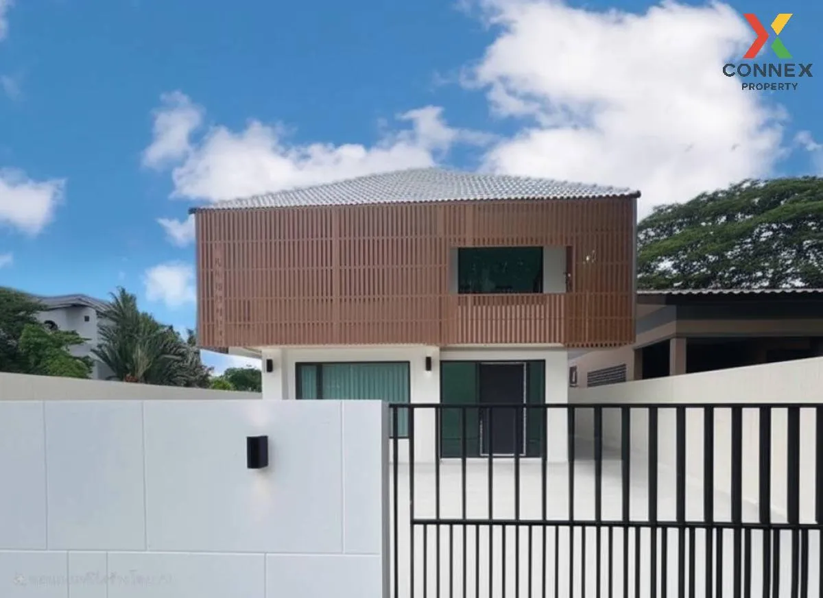 ขายบ้าน  บ้านเมืองทองการ์เด้น ประเวศ เขต ประเวศ กรุงเทพ CX-134631 1