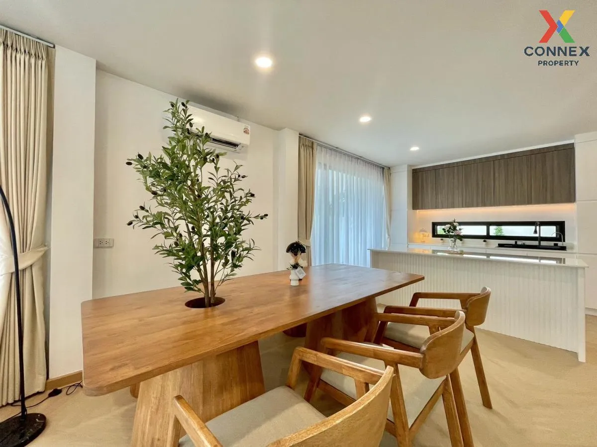 ขายบ้าน  บ้านเมืองทองการ์เด้น ประเวศ เขต ประเวศ กรุงเทพ CX-134631 4