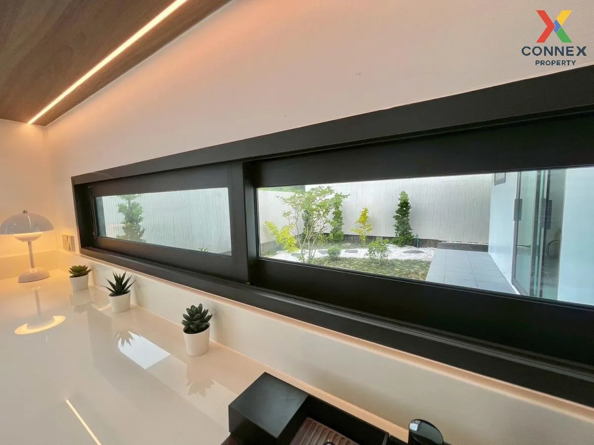 ขายบ้าน  บ้านเมืองทองการ์เด้น ประเวศ เขต ประเวศ กรุงเทพ CX-134631