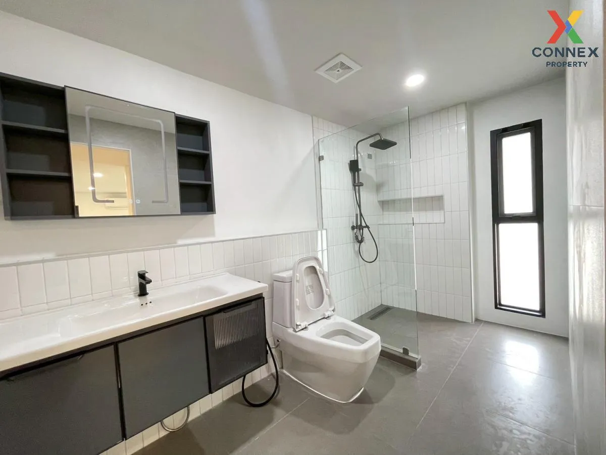 ขายบ้าน  บ้านเมืองทองการ์เด้น ประเวศ เขต ประเวศ กรุงเทพ CX-134631