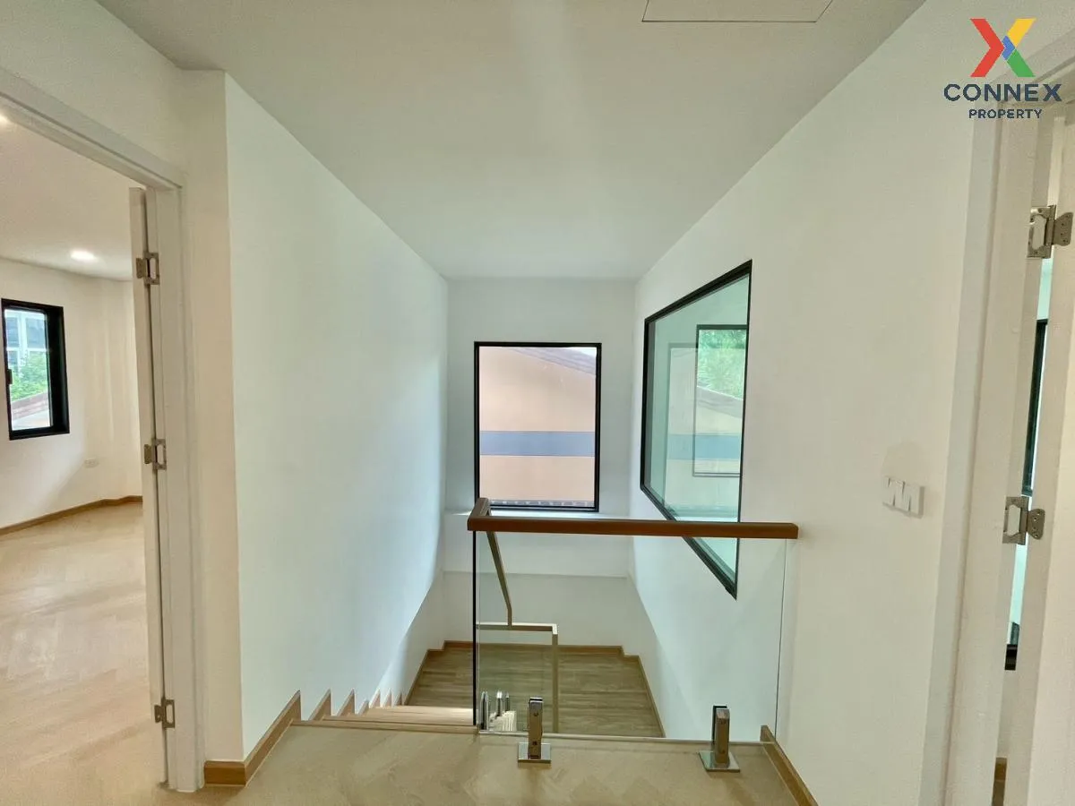 ขายบ้าน  บ้านเมืองทองการ์เด้น ประเวศ เขต ประเวศ กรุงเทพ CX-134631