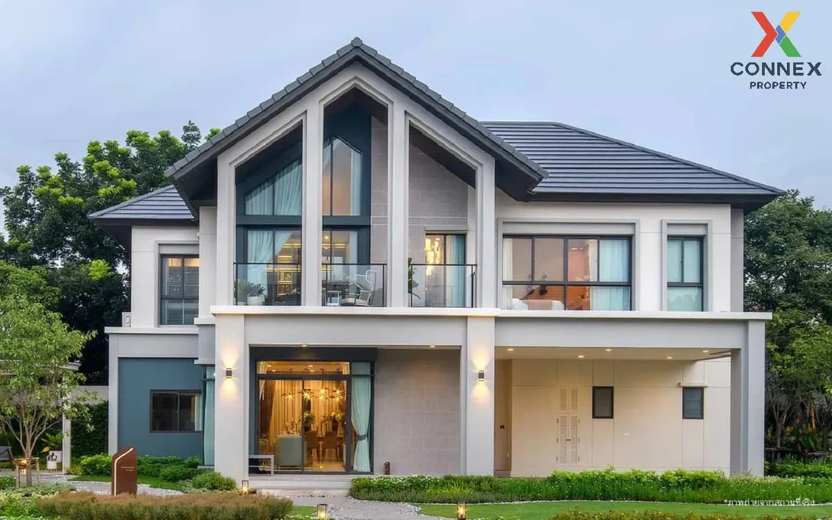 ขายบ้าน  บางกอก บูเลอวาร์ด รามอินทรา - วัชรพล ออเงิน เขต สายไหม ก ขายบ้าน  บางกอก บูเลอวาร์ด รามอินทรา - วัชรพล ออเงิน เขต สายไหม ก 1