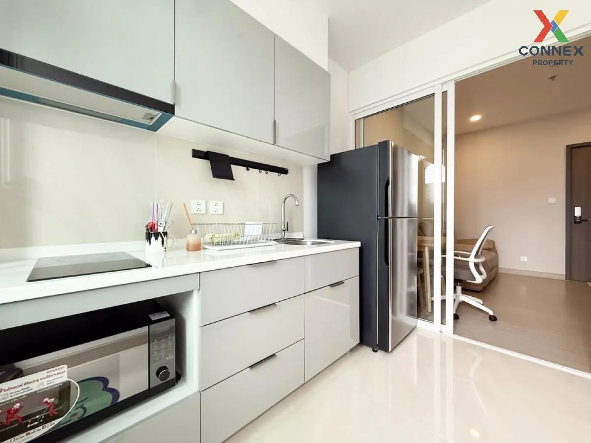 For Rent Condo , Supalai Premier Si Phraya-Samyan , MRT-Sam Yan ,