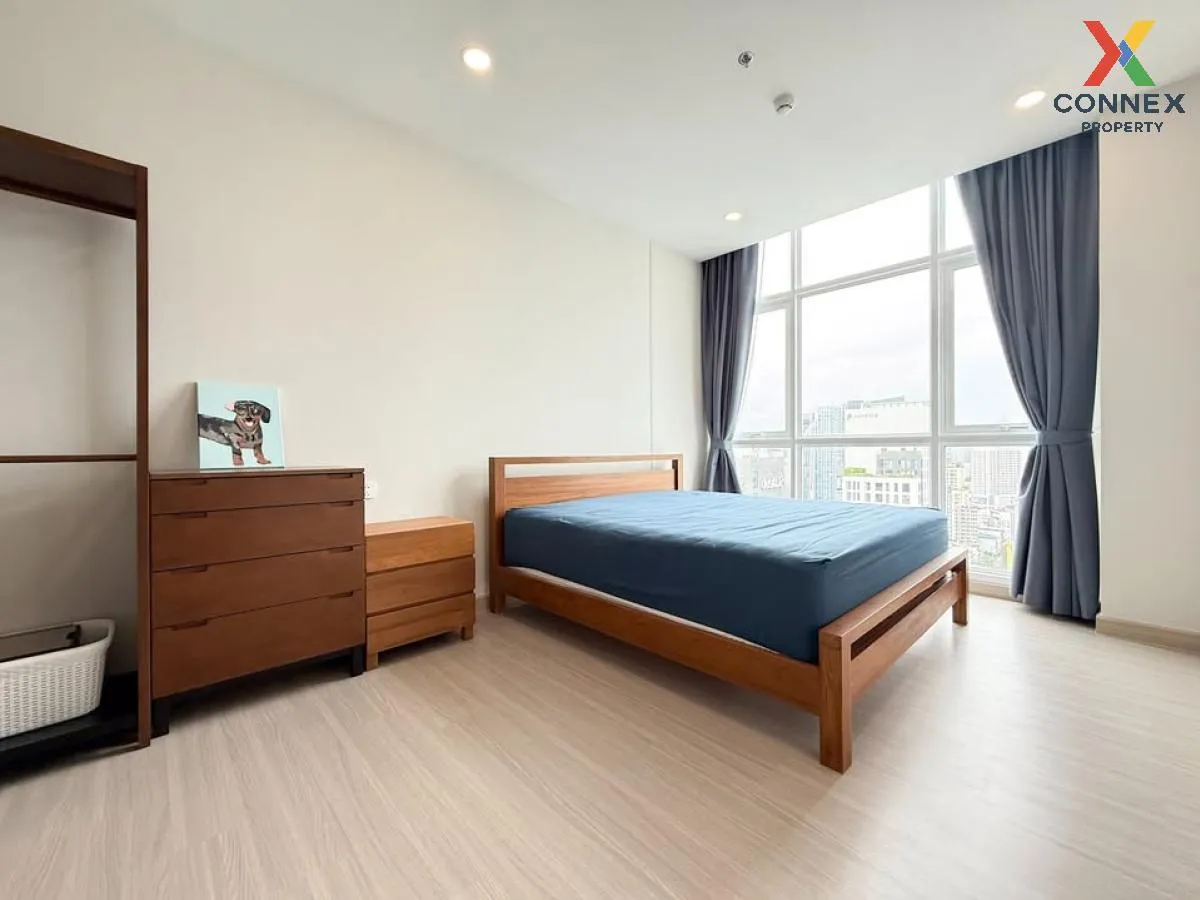 For Rent Condo , Supalai Premier Si Phraya-Samyan , MRT-Sam Yan ,