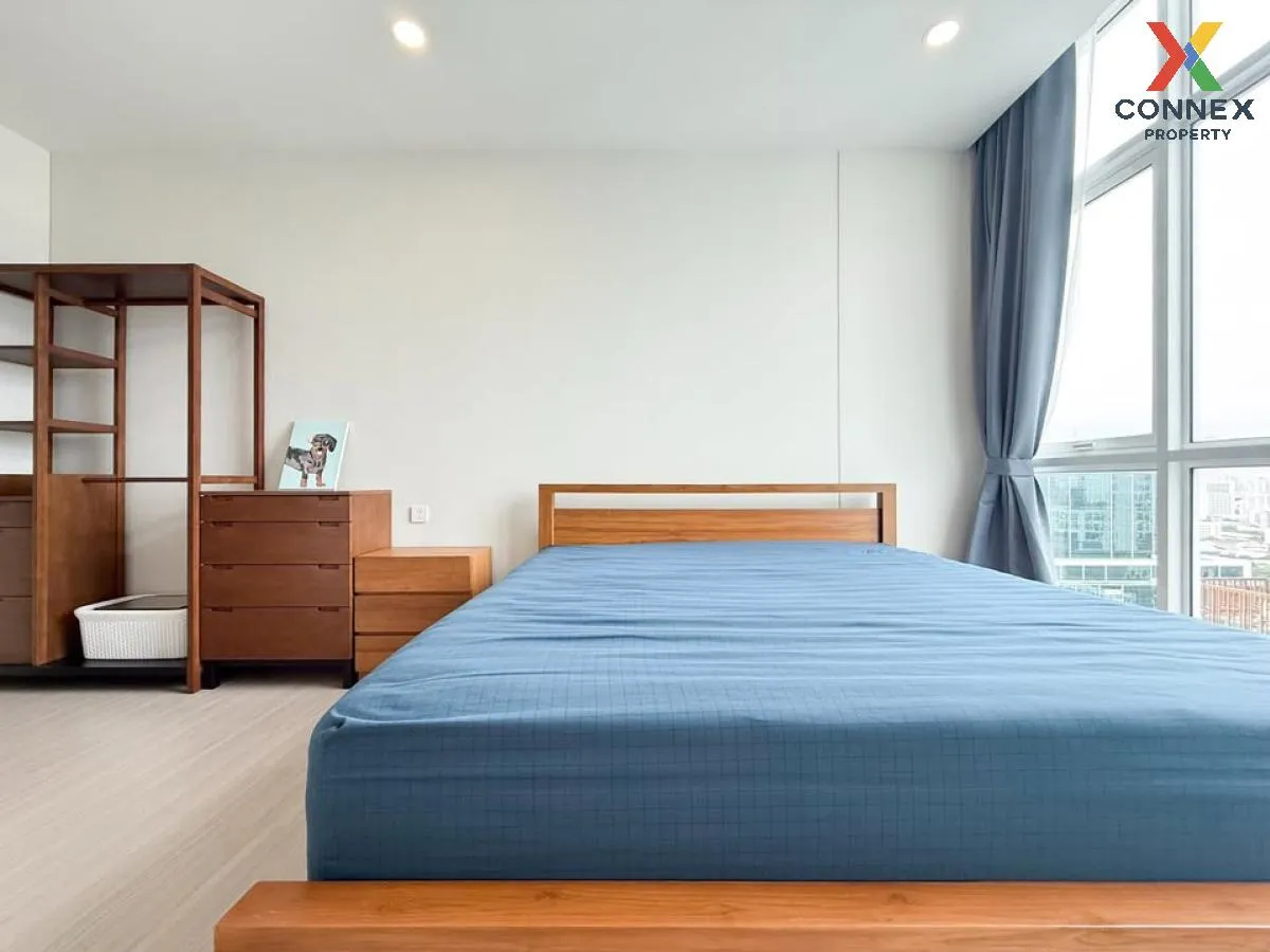 For Rent Condo , Supalai Premier Si Phraya-Samyan , MRT-Sam Yan ,