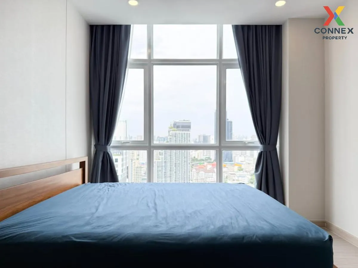For Rent Condo , Supalai Premier Si Phraya-Samyan , MRT-Sam Yan ,