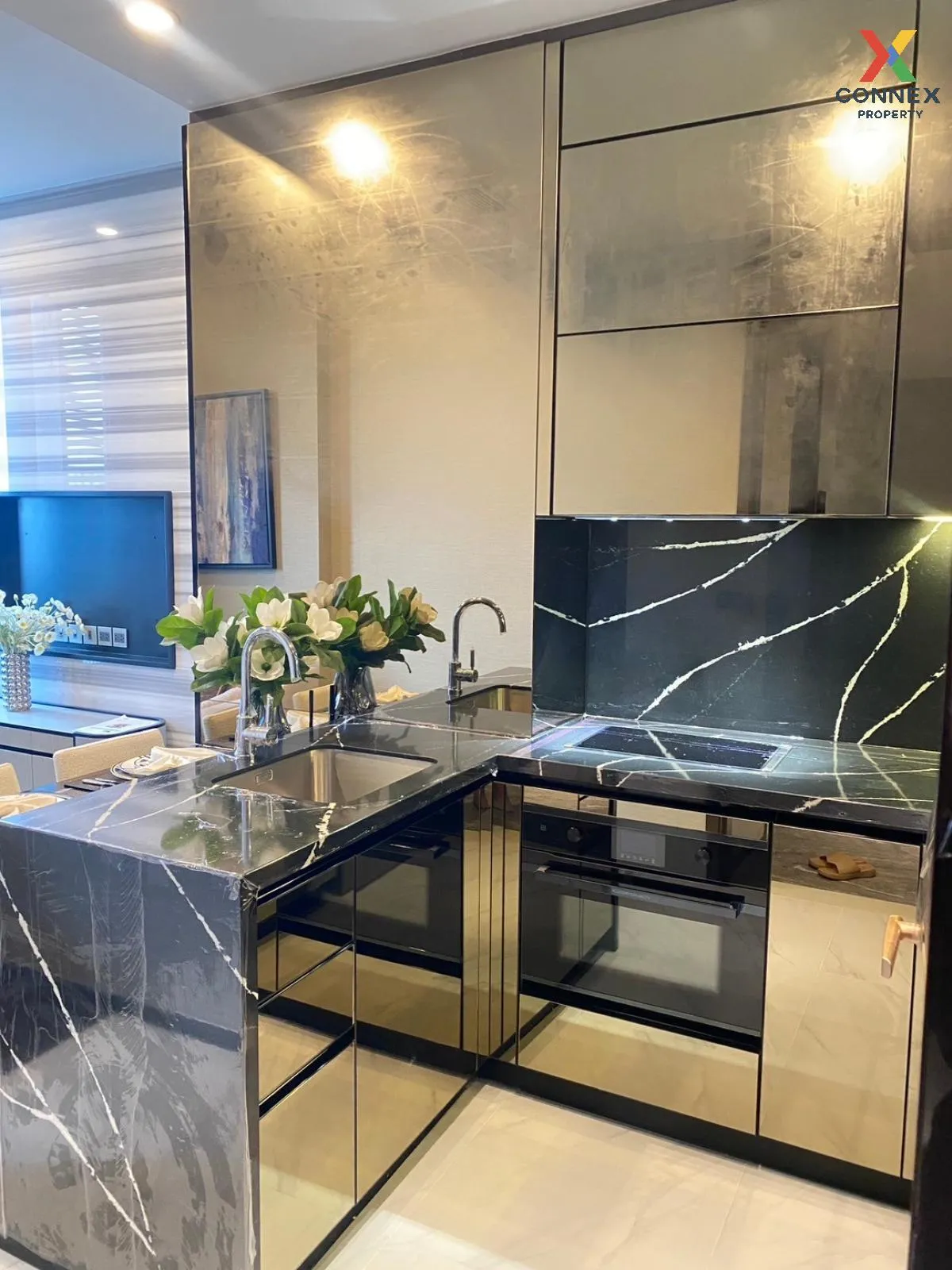 ขายคอนโด  ดิ เอส สุขุมวิท 36 BTS-ทองหล่อ พระโขนง เขต คลองเตย กรุง