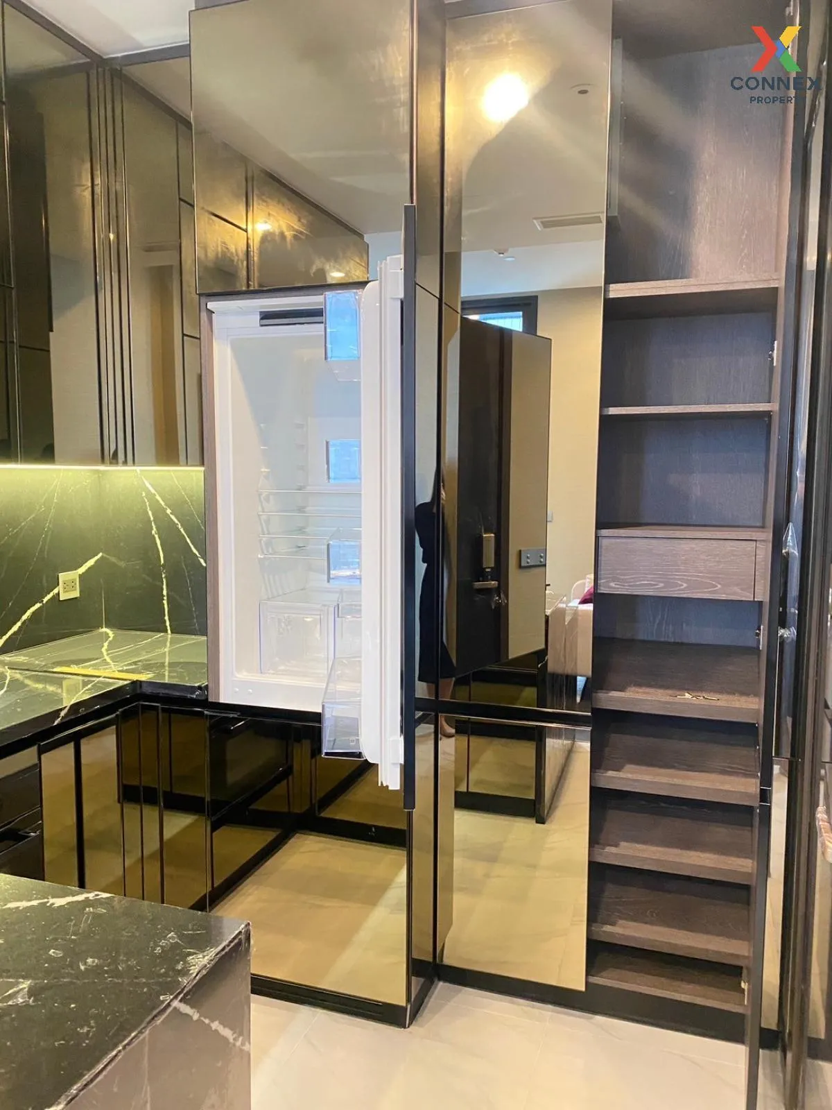 ขายคอนโด  ดิ เอส สุขุมวิท 36 BTS-ทองหล่อ พระโขนง เขต คลองเตย กรุง