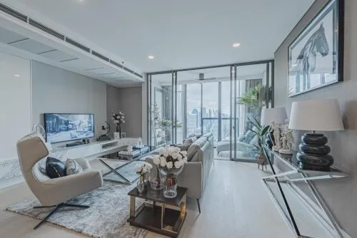 For Sale Condo , Wyndham Residence (Siamese Exclusive Queen) , MRT-Queen Sirikit National Convention , Khlong Toei , Khlong Toei , Bangkok , CX-134640