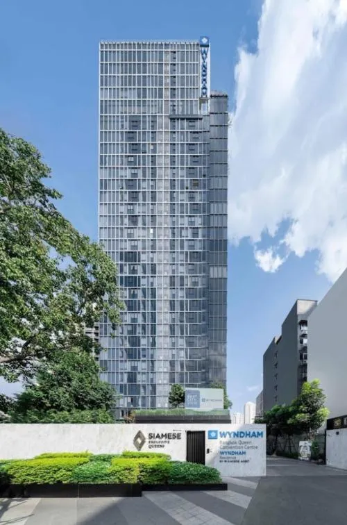 For Sale Condo , Wyndham Residence (Siamese Exclusive Queen) , MRT-Queen Sirikit National Convention , Khlong Toei , Khlong Toei , Bangkok , CX-134642 For Sale Condo , Wyndham Residence (Siamese Exclusive Queen) , MRT-Queen Sirikit National Convention , Khlong Toei , Khlong Toei , Bangkok , CX-134642