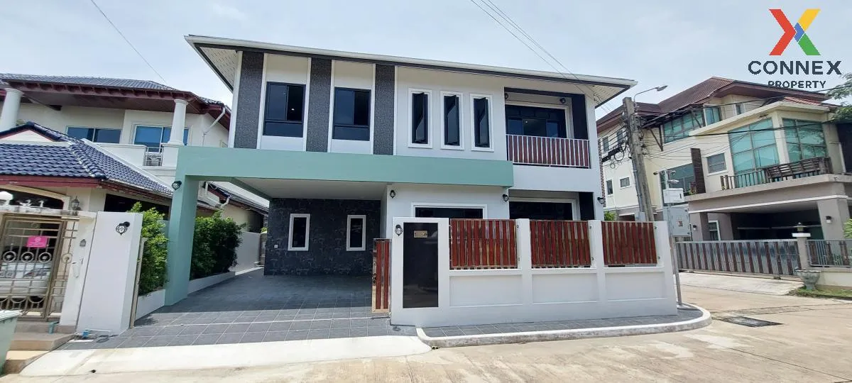 For Sale House , Kritsada Nakhon 31 , Salathammasop Sop , Thawi W 1