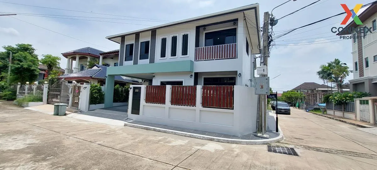 For Sale House , Kritsada Nakhon 31 , Salathammasop Sop , Thawi W 2