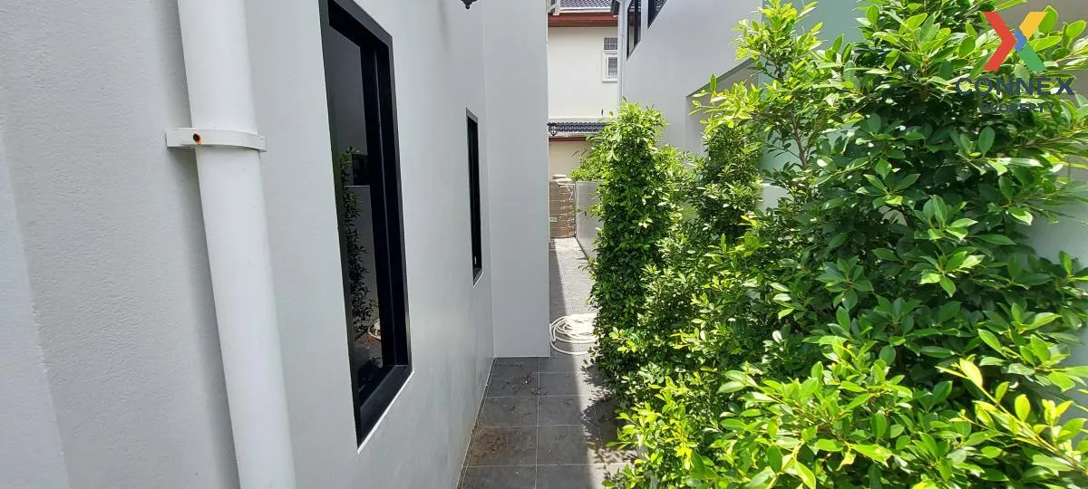 For Sale House , Kritsada Nakhon 31 , Salathammasop Sop , Thawi W 4