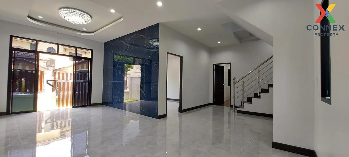 For Sale House , Kritsada Nakhon 31 , Salathammasop Sop , Thawi W