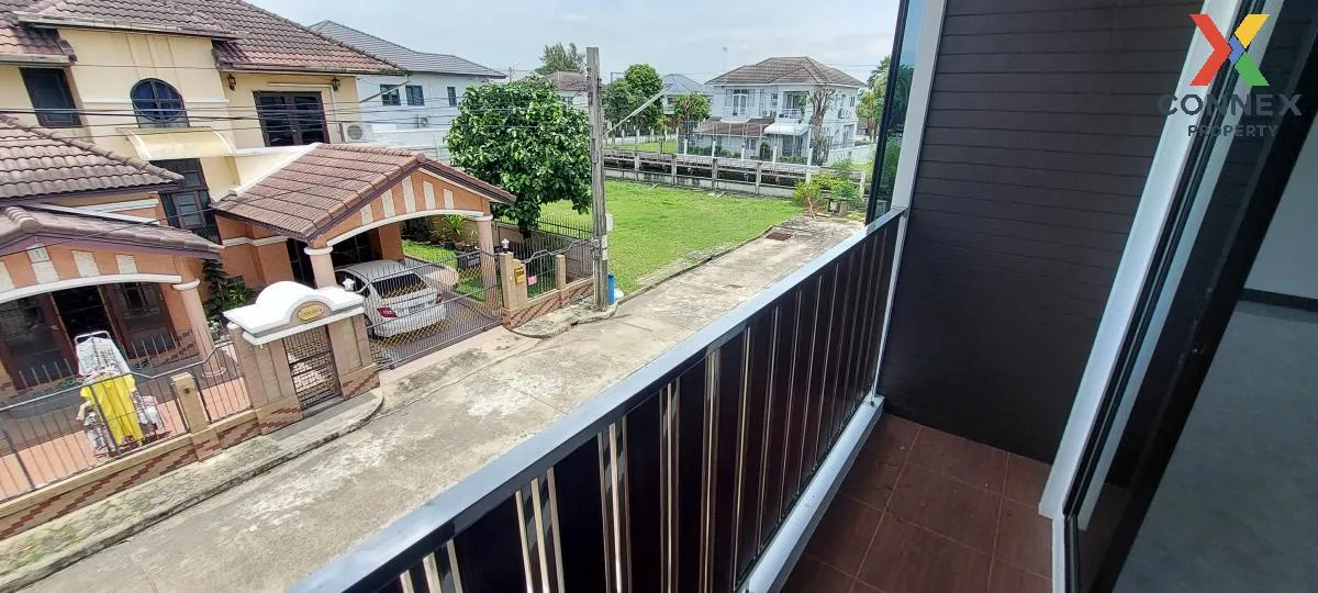 For Sale House , Kritsada Nakhon 31 , Salathammasop Sop , Thawi W