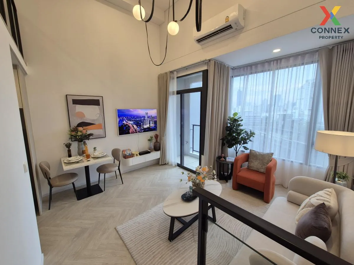 For Sale Condo , Siamese Rama 9 (Landmark @MRTA Station) , Huai K 2