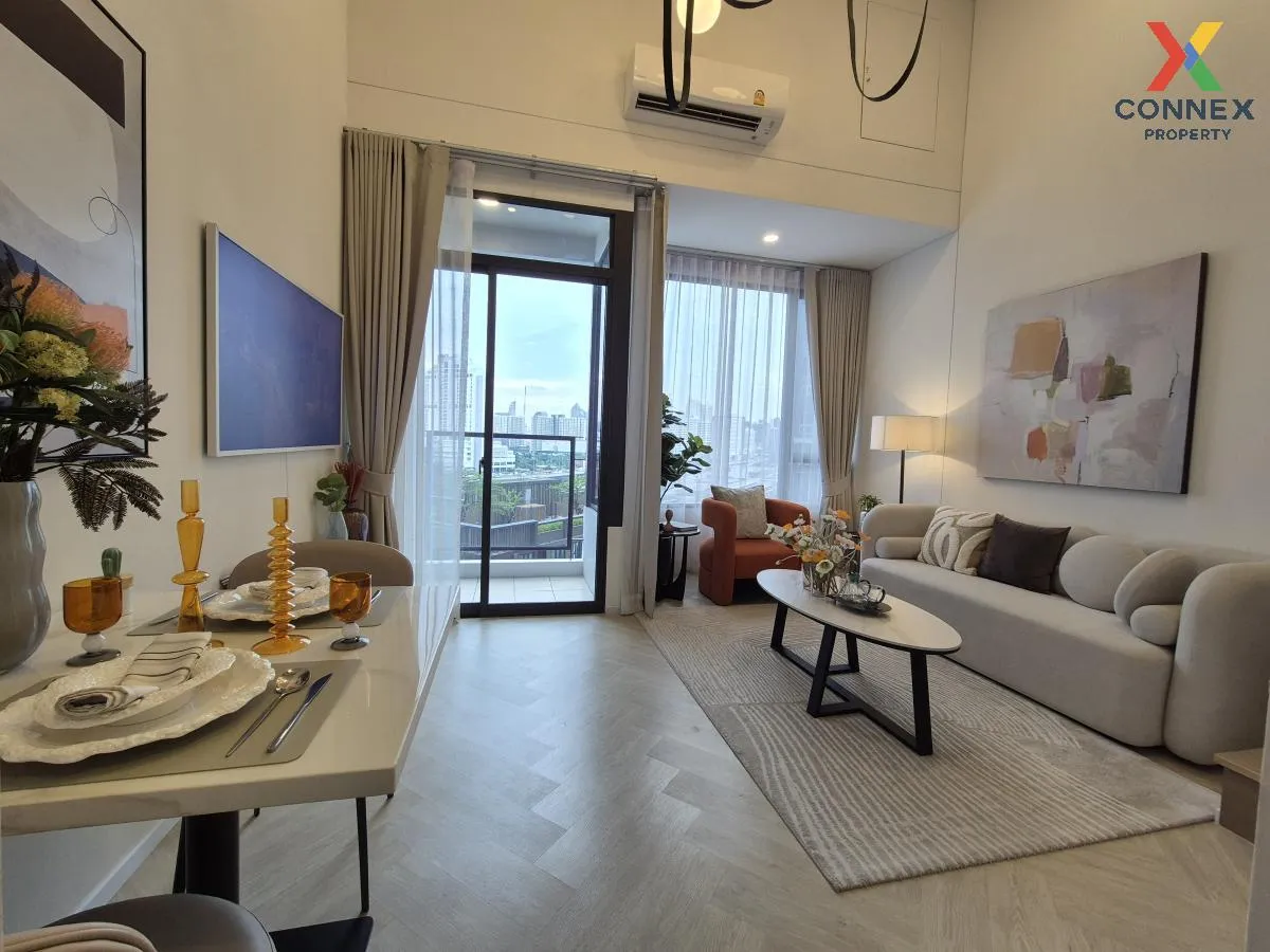 For Sale Condo , Siamese Rama 9 (Landmark @MRTA Station) , Huai K 3