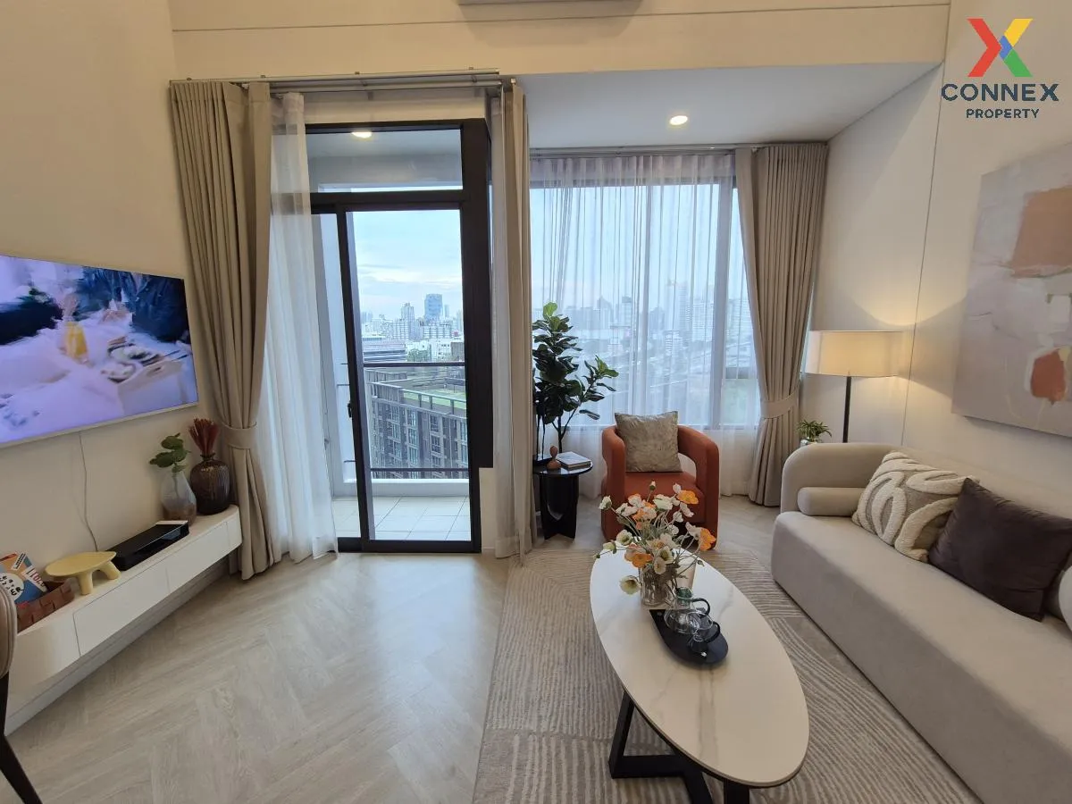 For Sale Condo , Siamese Rama 9 (Landmark @MRTA Station) , Huai K