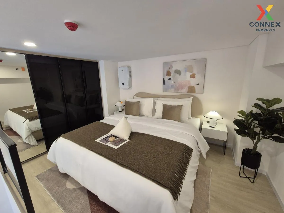 For Sale Condo , Siamese Rama 9 (Landmark @MRTA Station) , Huai K