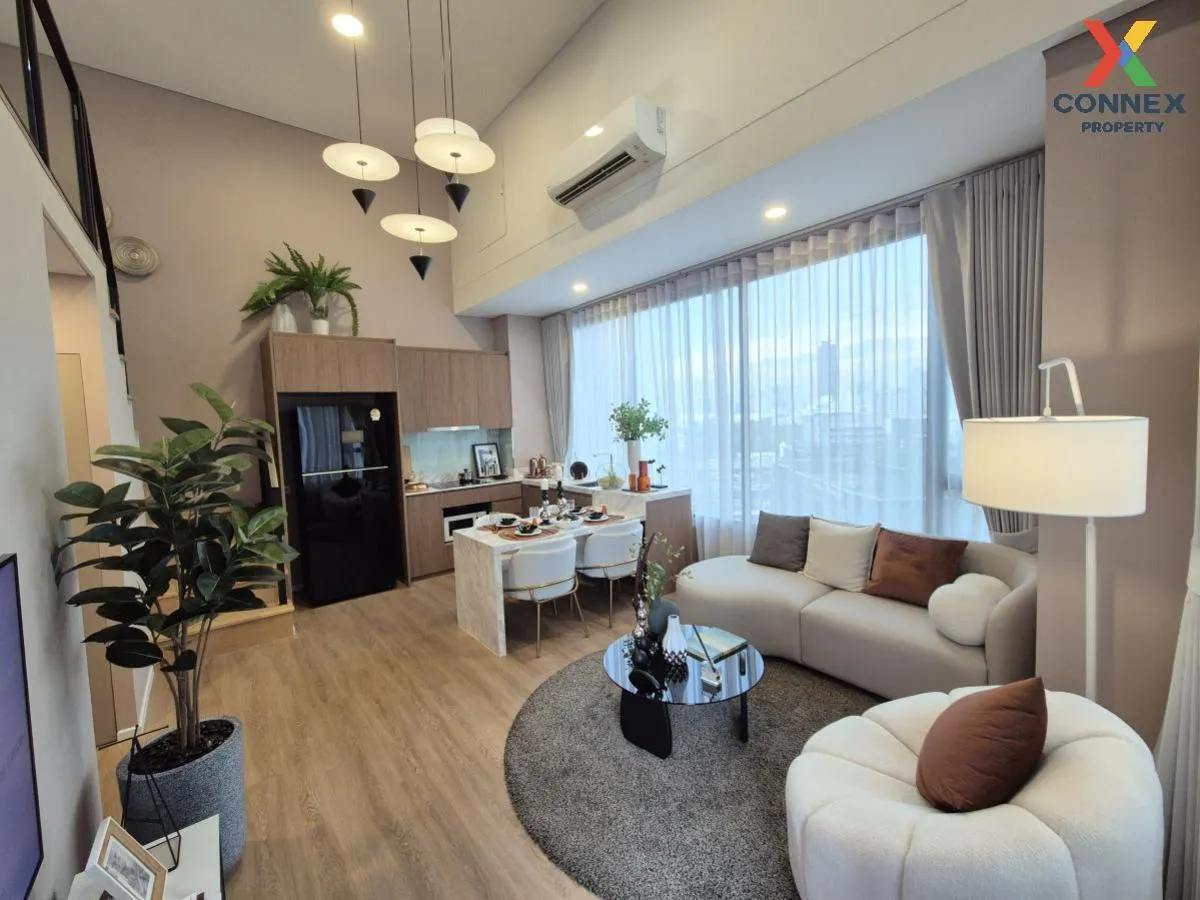 For Sale Condo , Siamese Rama 9 (Landmark @MRTA Station) , Huai K 1