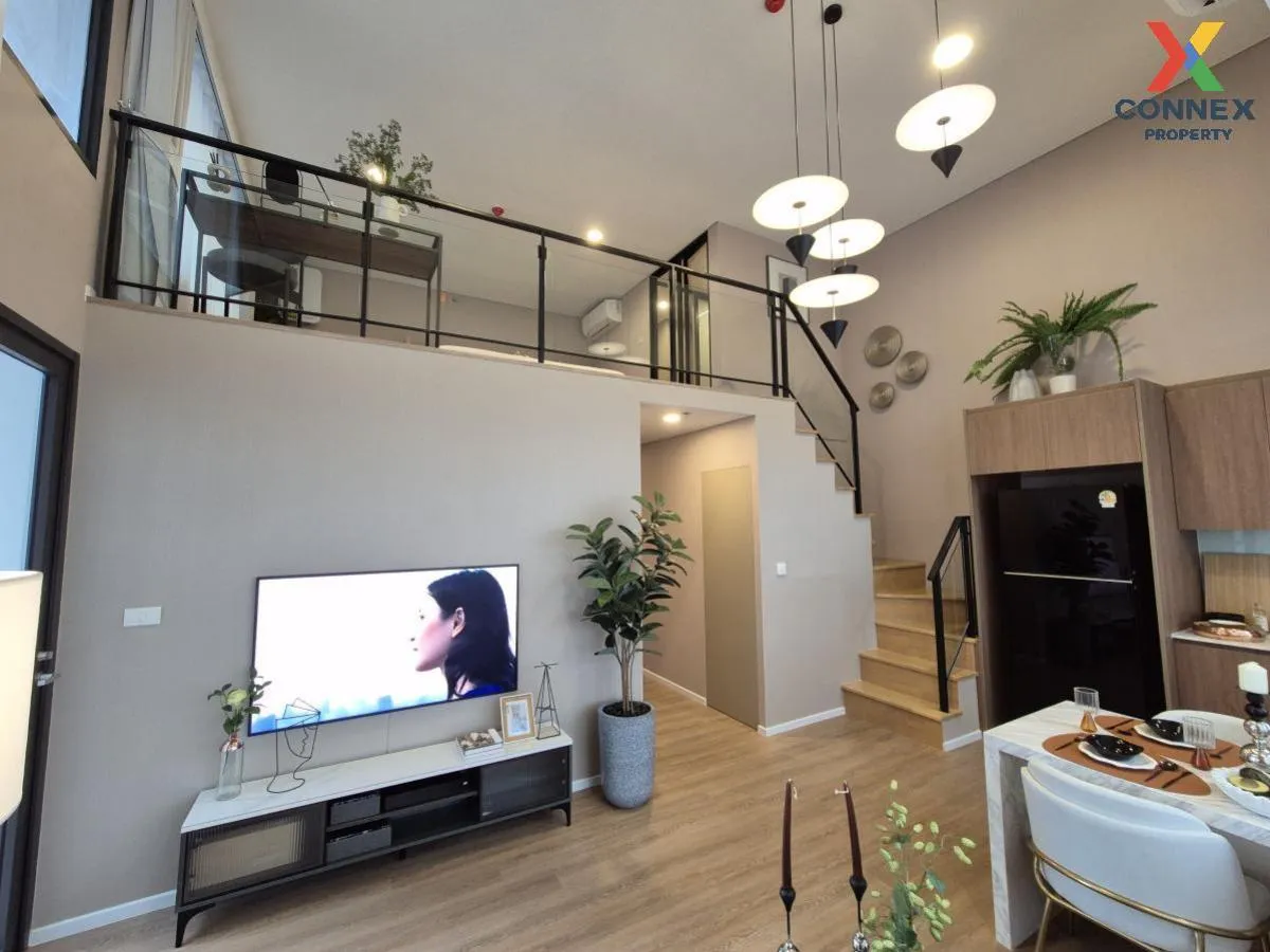 For Sale Condo , Siamese Rama 9 (Landmark @MRTA Station) , Huai K 2