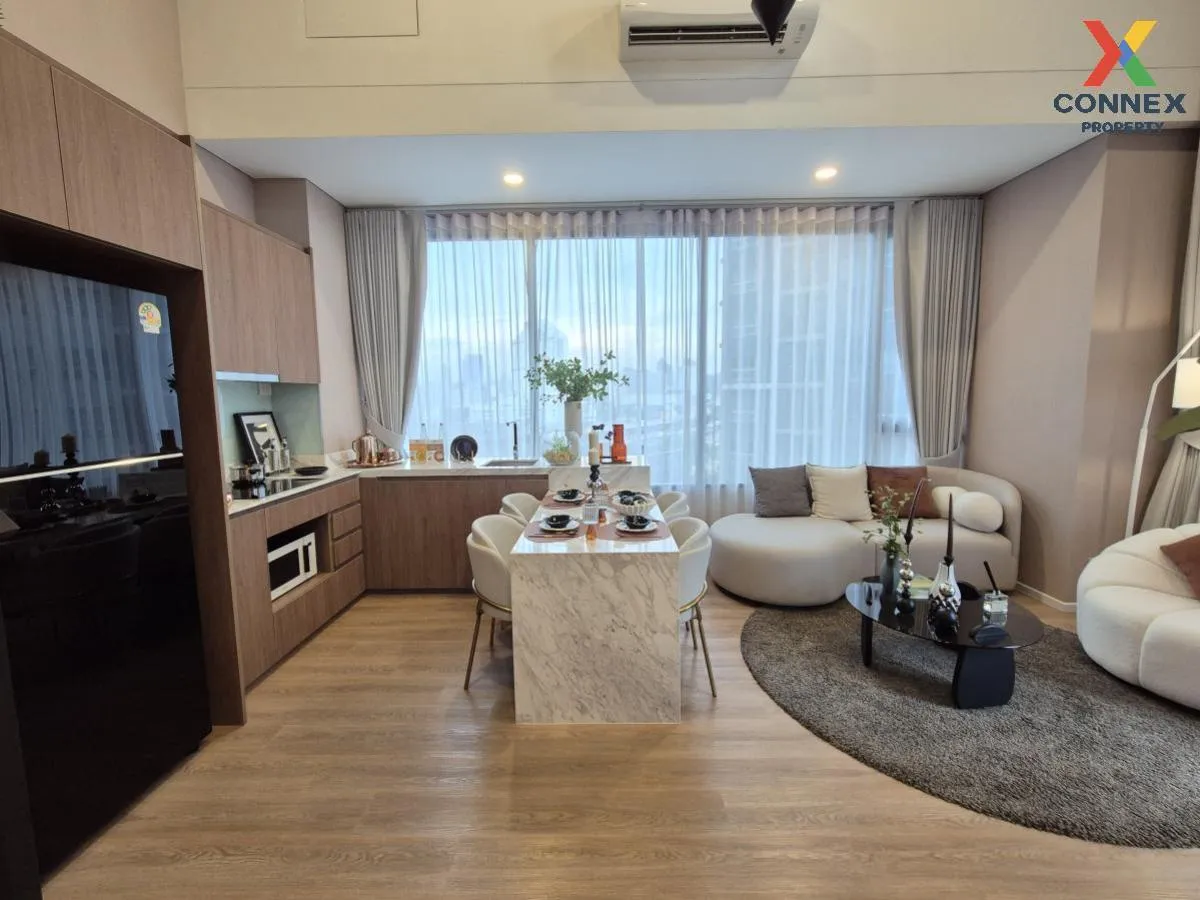 For Sale Condo , Siamese Rama 9 (Landmark @MRTA Station) , Huai K 3