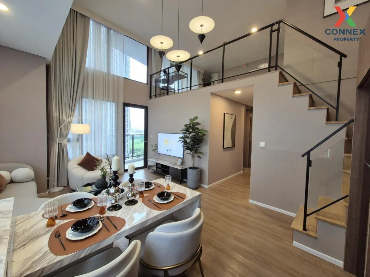 For Sale Condo , Siamese Rama 9 (Landmark @MRTA Station) , Huai K 4