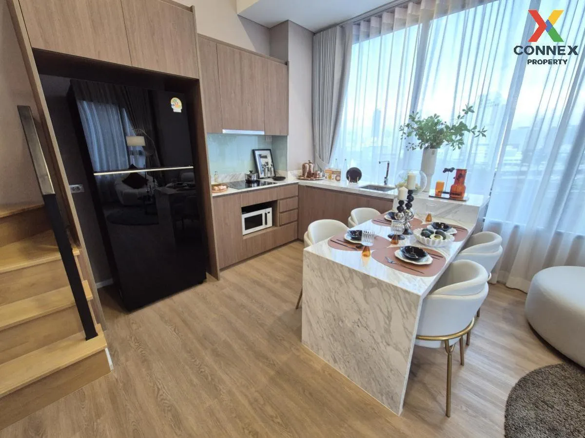 For Sale Condo , Siamese Rama 9 (Landmark @MRTA Station) , Huai K