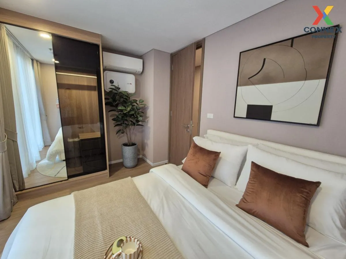 For Sale Condo , Siamese Rama 9 (Landmark @MRTA Station) , Huai K