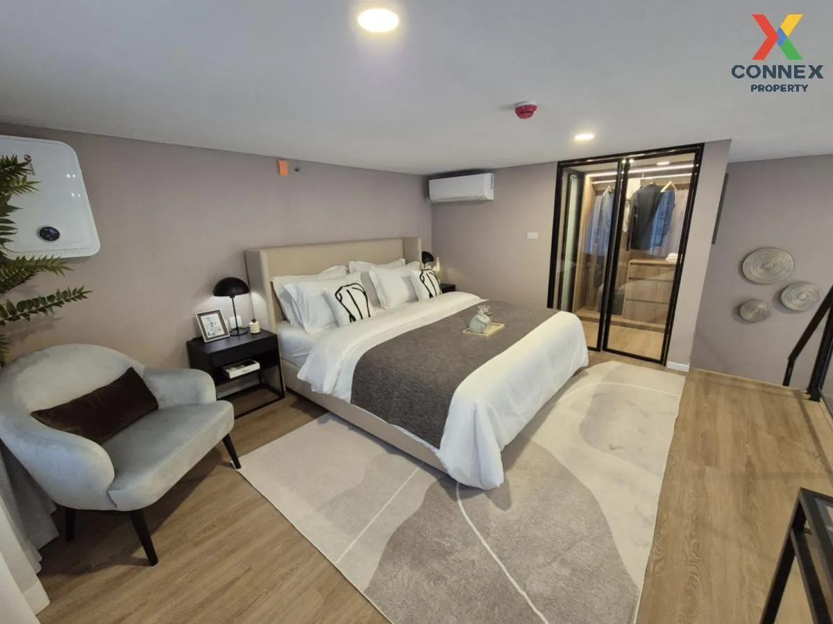 For Sale Condo , Siamese Rama 9 (Landmark @MRTA Station) , Huai K