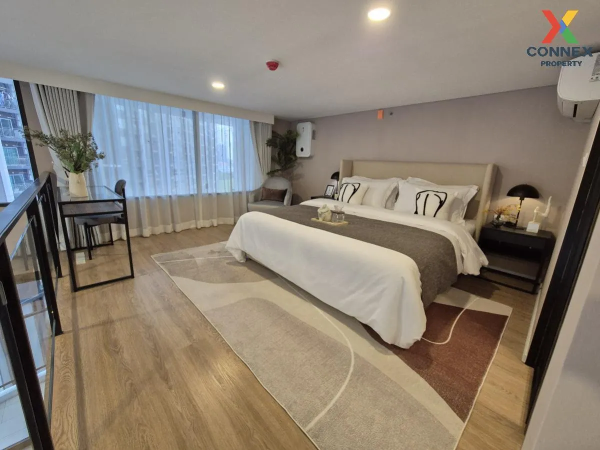 For Sale Condo , Siamese Rama 9 (Landmark @MRTA Station) , Huai K