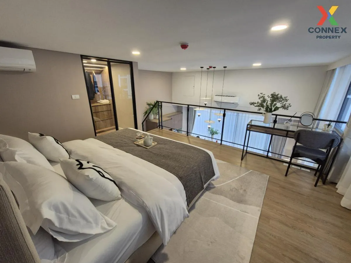 For Sale Condo , Siamese Rama 9 (Landmark @MRTA Station) , Huai K