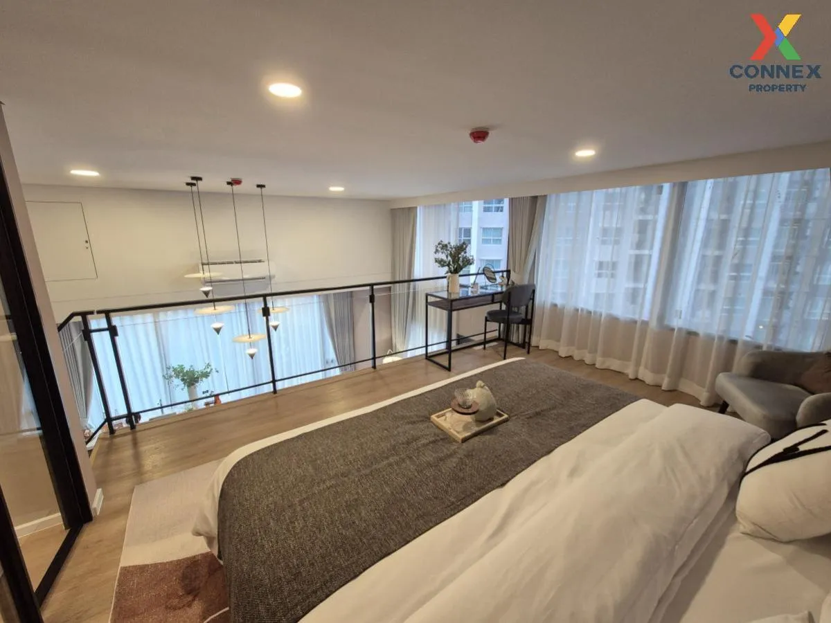 For Sale Condo , Siamese Rama 9 (Landmark @MRTA Station) , Huai K