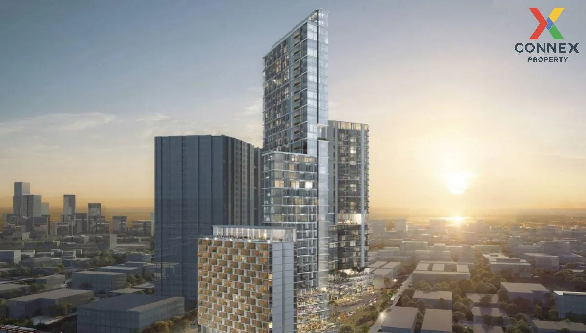 ขายคอนโด  ไซมิส พระราม 9 (แลนด์มาร์ค @MRTA Station) ห้วยขวาง เขต  1