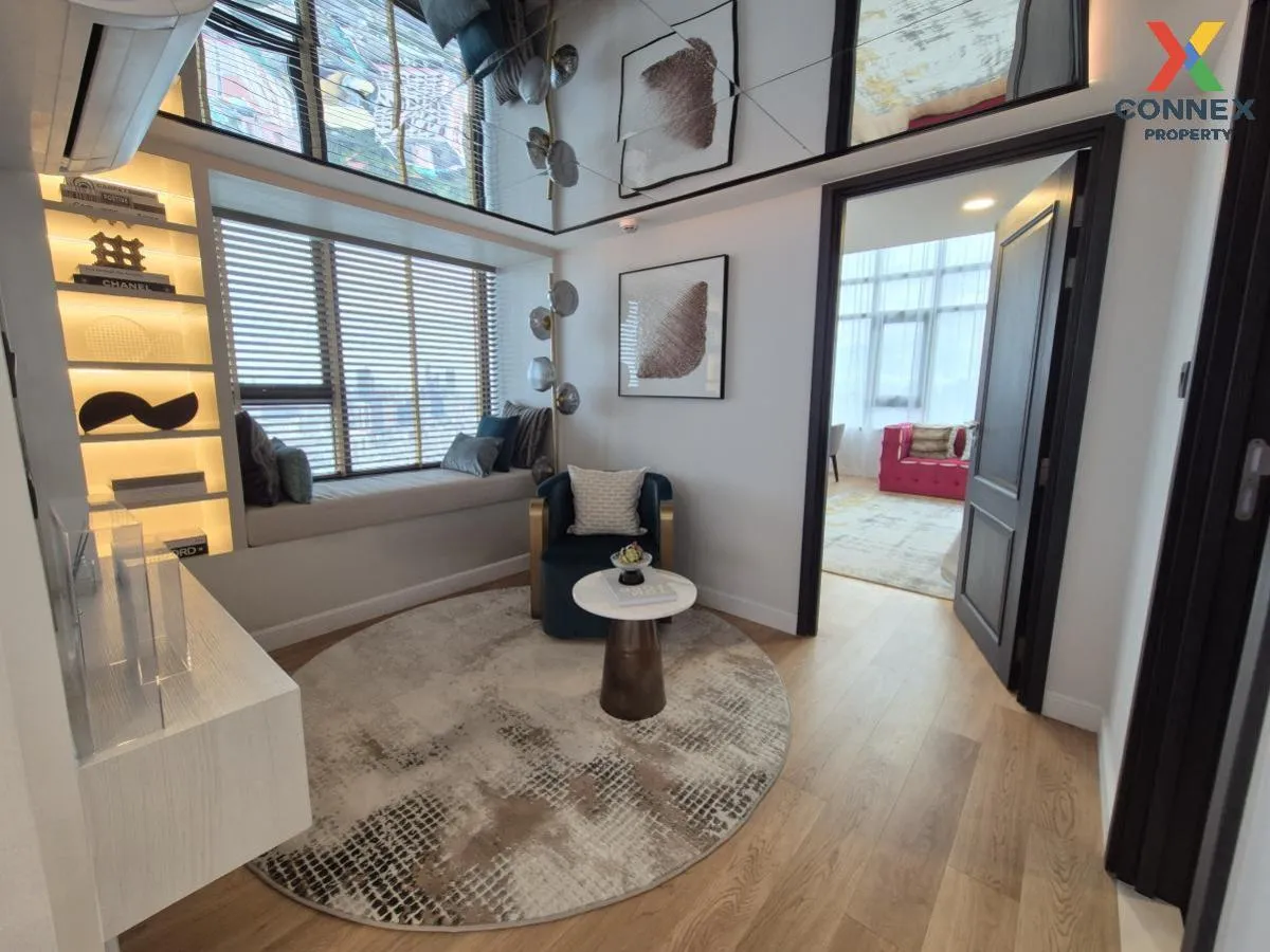 ขายคอนโด  ไซมิส พระราม 9 (แลนด์มาร์ค @MRTA Station) ห้วยขวาง เขต 