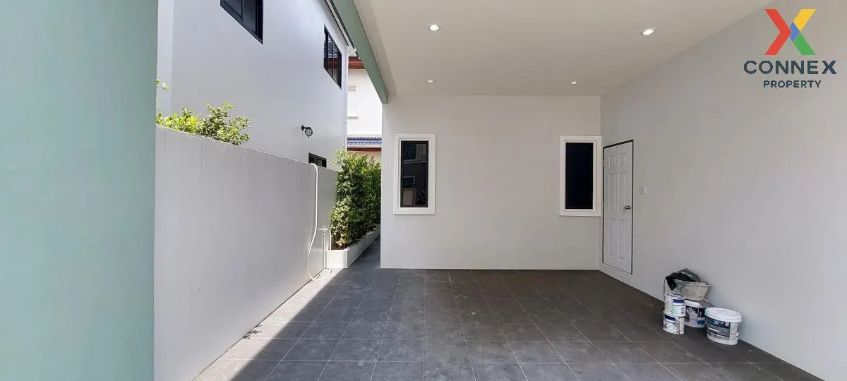 For Sale House , Kritsada Nakhon 31 , Salathammasop Sop , Thawi W 3