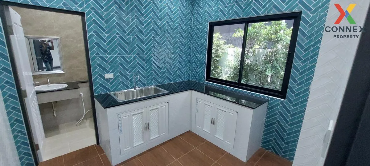 For Sale House , Kritsada Nakhon 31 , Salathammasop Sop , Thawi W