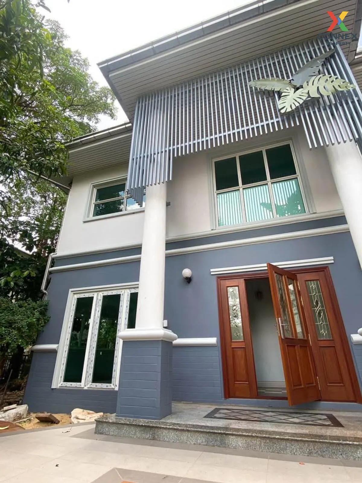 ขายบ้าน  บ้านนันทวัน สุขุมวิท 77 BTS-อ่อนนุช บางจาก เขต พระโขนง ก 1