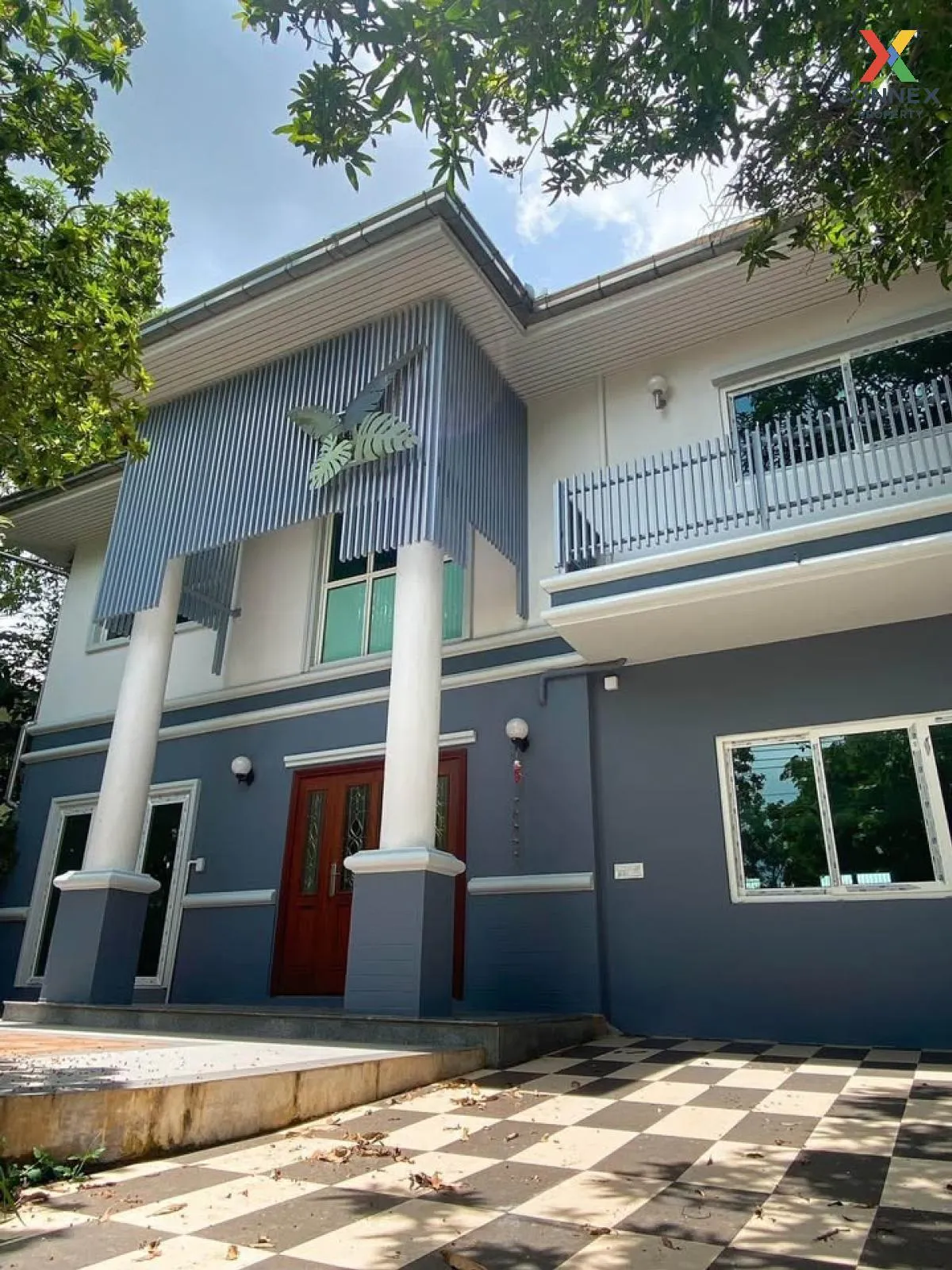 ขายบ้าน  บ้านนันทวัน สุขุมวิท 77 BTS-อ่อนนุช บางจาก เขต พระโขนง ก 2