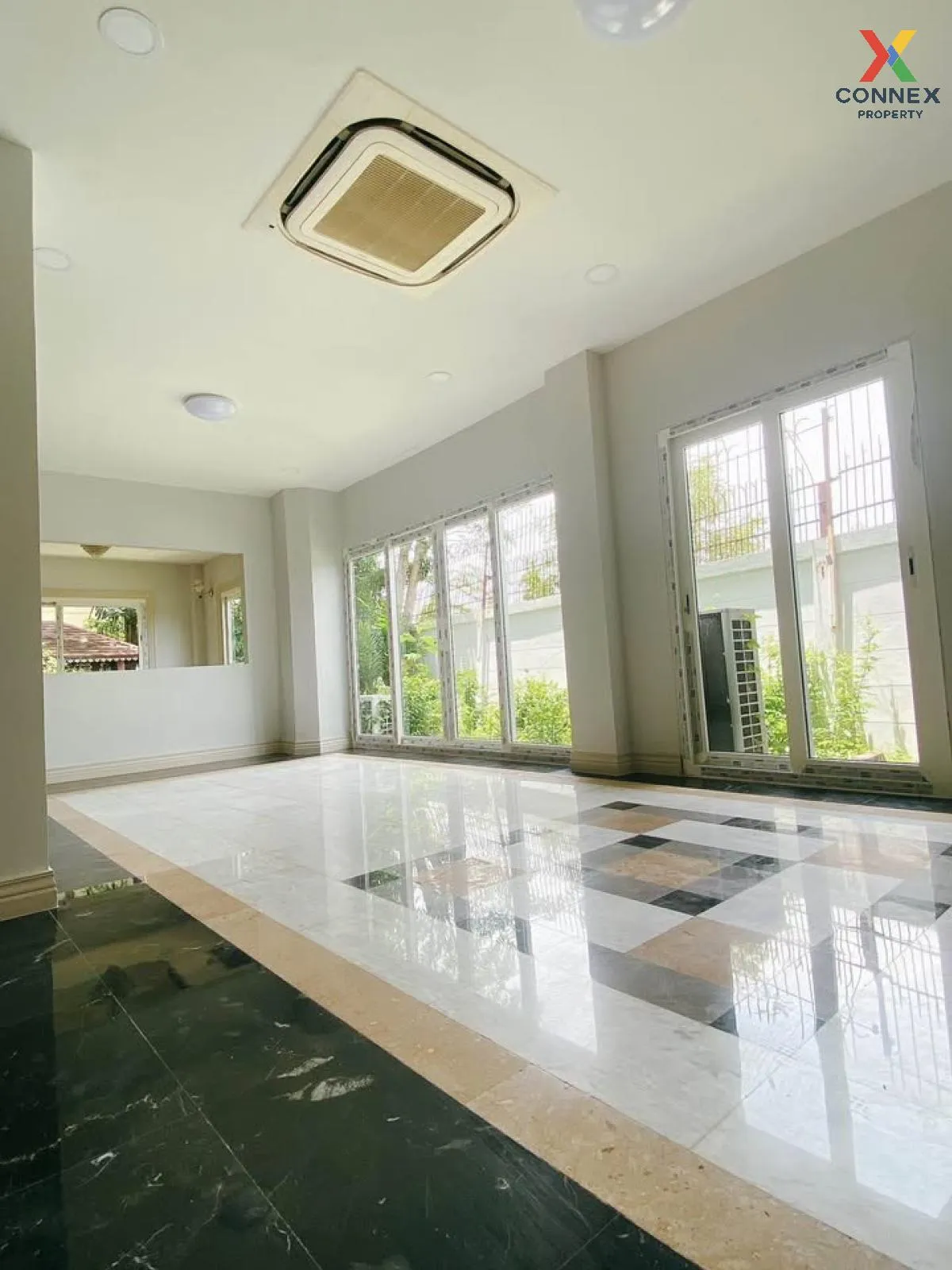 ขายบ้าน  บ้านนันทวัน สุขุมวิท 77 BTS-อ่อนนุช บางจาก เขต พระโขนง ก