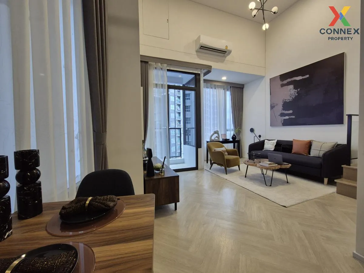 For Sale Condo , Siamese Rama 9 (Landmark @MRTA Station) , Huai K 4