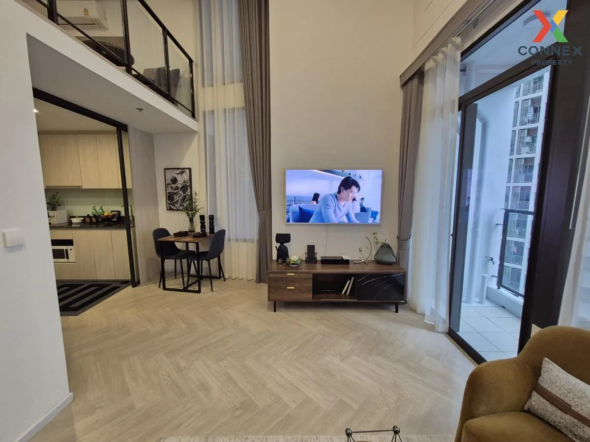 For Sale Condo , Siamese Rama 9 (Landmark @MRTA Station) , Huai K