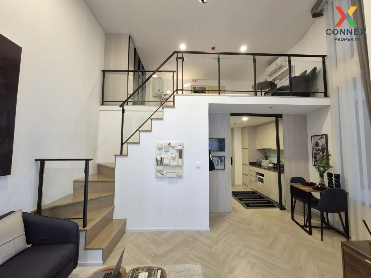 For Sale Condo , Siamese Rama 9 (Landmark @MRTA Station) , Huai K