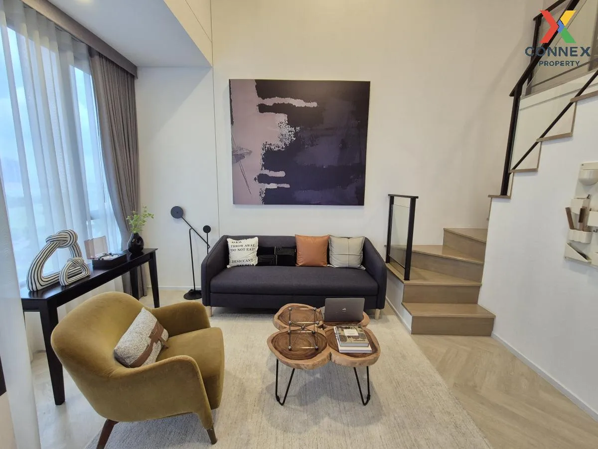 For Sale Condo , Siamese Rama 9 (Landmark @MRTA Station) , Huai K